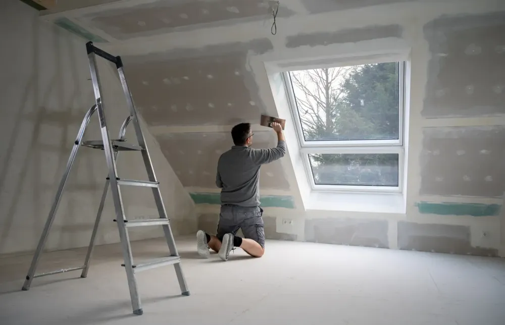 Travaux de plâtrerie à ASPACH-MICHELBACH 