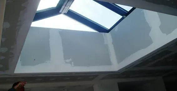Entreprise de platrerie