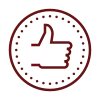 Icon qualité