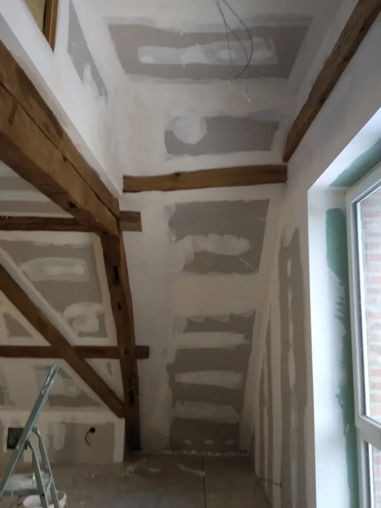 Renovation intérieure