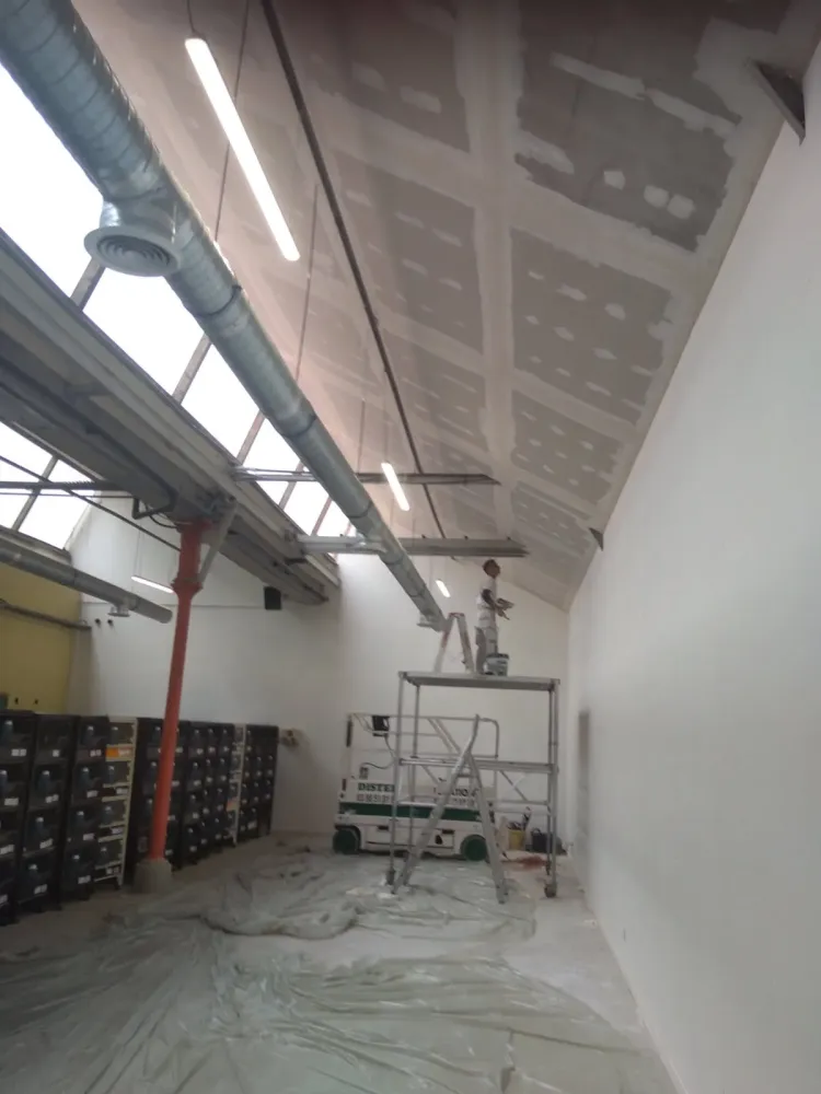 Renovation entreprise