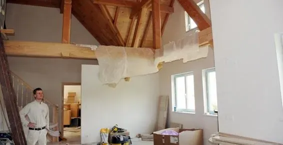 Aménagement intérieur