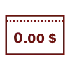 Icon cheque Icon cheque